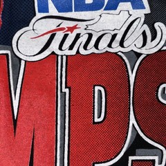 VTG Orlando Magic Eastern Conference Champs Shirt 1995 Finals Black XL Big Print