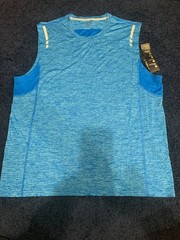 ID IDEOLOGY Men’s athletic RapiDry Sleeveless Tank Top Shirt various color/size