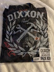 🛠️DIXXON FLANNEL🛠️ HEADLESS Flannel. Friday 13th SOLD OUT (Men’s XL) *NIP*