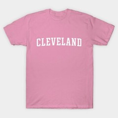 Cleveland Shirt | Cleveland Classic T-Shirt | Adult Unisex Cleveland Tee