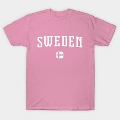 Sweden Shirt | Sweden T-Shirt | Men Women Adult Unisex Sweden Tee Shirt