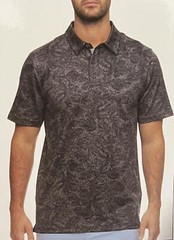 Flag & Anthem Men’s Madeflex Performance Printed Polo
