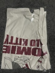 Official Junji Ito × Hello Kitty Collaboration T-Shirt – L (Brand New, Sealed)