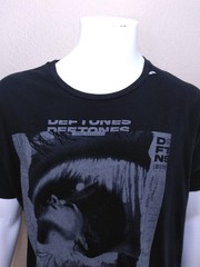 DEFTONES T Shirt XL Saturday Night Wrist 2006 GRAPHIC BAND TEE Vintage Vtg 00s