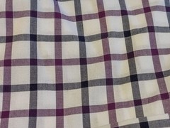 NWT JoS. A. Bank – Mens LS Traveler Dress Shirt – Multicolored – Medium 17 34/35