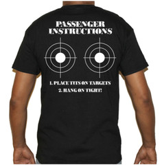 Place Boobs Here Target Funny Offensive Motorcycle Humor Biker T Shirt no Harley
