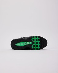 Nike Air Max 95 Grade-School (Black) Size – Black – 4