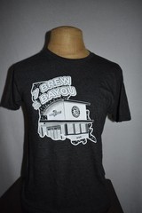 7 Brew Drive Thru Coffee Adult T-Shirt Louisiana Edition 7 Brew On The Bayou NEW