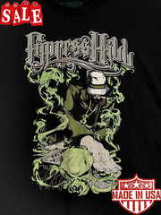 CYPRESS HILL Band Unisex Cotton Black T-Shirt All Size S To 5XL BG5737