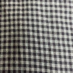 Theory Sylvain Checked Button Down Shirt Cotton Blue Sz SM Casual Lightweight