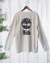 KITH x Timberland Classic Limited Edition T-Shirt Mens XL Graphic