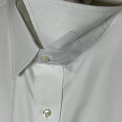 Brooks Brothers Solid White Traditional Fit Button Shirt Men’s XL (17-33)