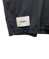 WTAPS Fabrication / SS / Poly. Coolmax Size: 03 Black Men 231ATDT-CSM26