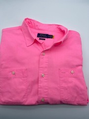NWT Men’s Ralph Lauren Button-down Classic Fit Shirt M L XL XXL 0025
