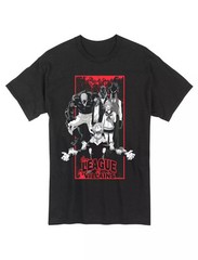 My Hero Academia The League Of Villains Anime T-Shirt Black Gift For Friends