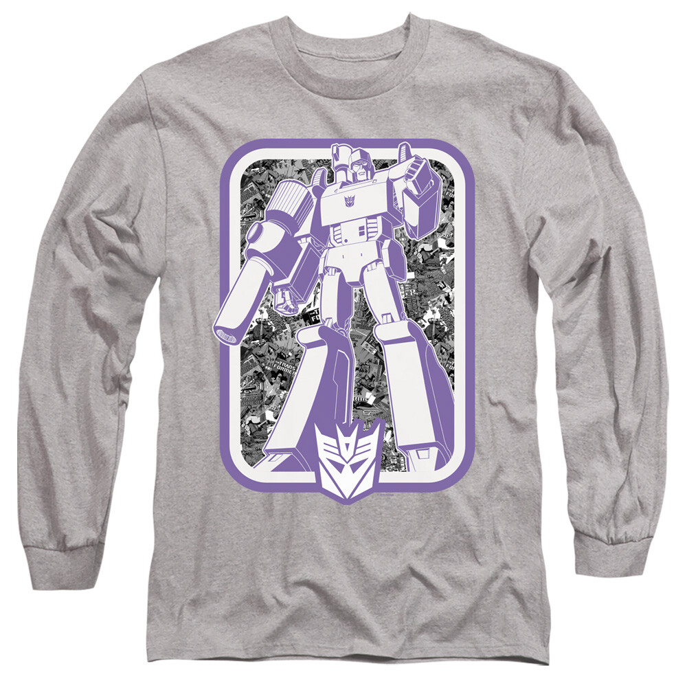 The Transformers Decepticon Licensed Adult T-Shirt