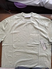 ESSENTIALS Fear Of GOD Men’s Small T-Shirt New W/ Tags