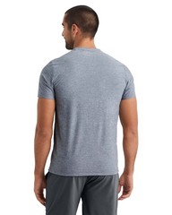 Men’s Essentials Training Tee, Recycled Lightweight Polyester Fabric, Moistur…