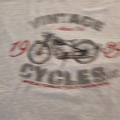 Motorcycle Lot of 6 T-Shirts Ducati, Victory, Triumph, Moto Guzzi M-XL