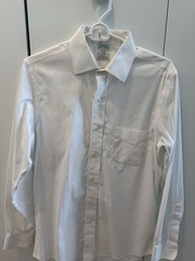 Set of 6 Brooks Brothers Milano Fit 15-33 NonIron Stretch Dress Shirts⁠ Non Iron