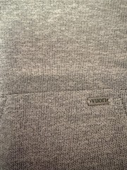 Vouri Men’s Large Gray Button Down Dress Or Casual