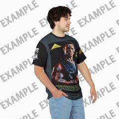 CUSTOM All Over Print T-shirt Any Idea – Send Your Picture