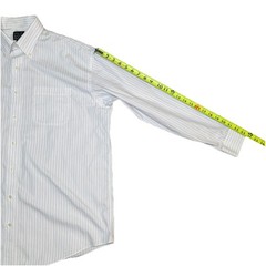 Jos A Bank Travelers Collection Lot Of 3 Long Sleeve Button Up 17/35 Shirts