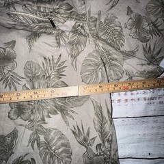 MOUNTAIN WAREHOUSE Mens Abstract Pattern Short Sleeve Shirt XL