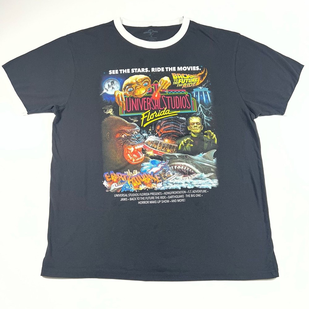 Universal Studios Florida Graphic T-Shirt XL