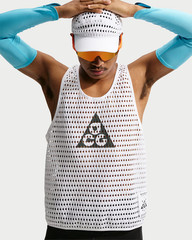 Nike ACG Radical AirFlow Trail Running Tank Top Vest Shirt MEDIUM M IW0767-100