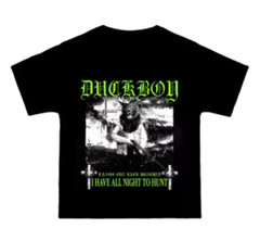 Suicideboys Duckboy Ruby, Greyday Tour T-shirt
