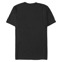 Men’s Stranger Things Eleven vs Demogorgon Pixels T-Shirt