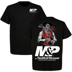 Smith & Wesson Say When Old West Tee, Smith & Wesson M&P TShirt, West Cowboy