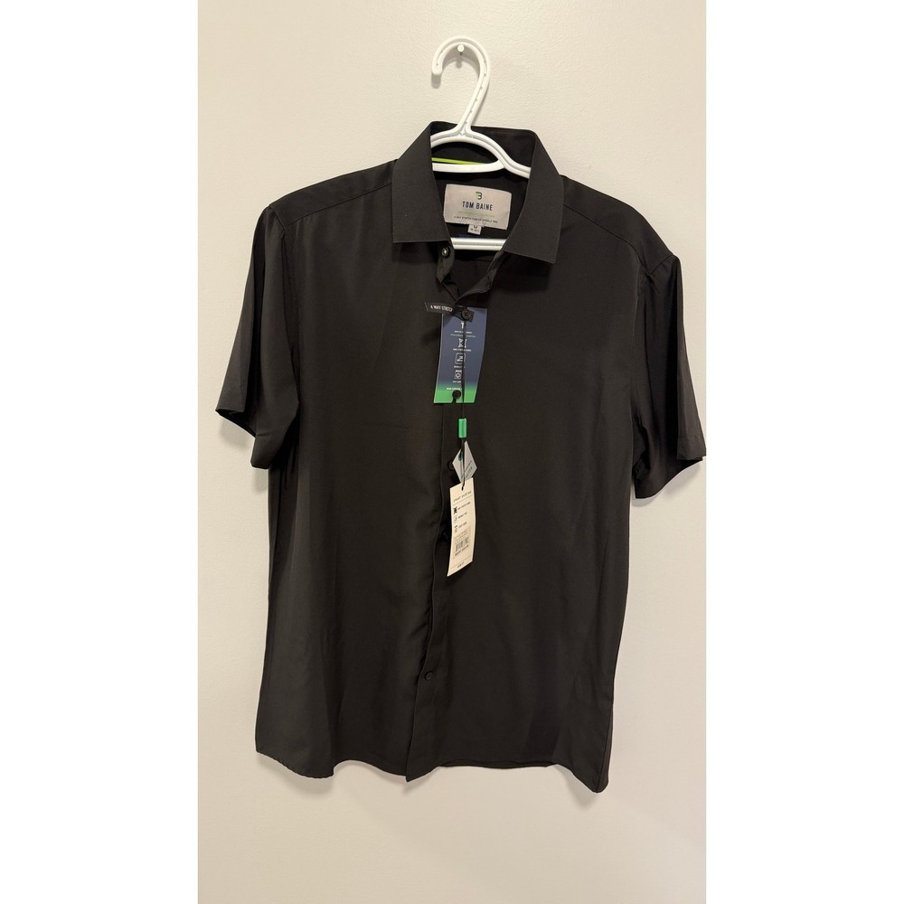 Tom Baine, Performance Collection, Slim Fit Shirt, Size 15-15.5 Brand New w/ Tag