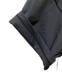 WTAPS Fabrication / SS / Poly. Coolmax Size: 03 Black Men 231ATDT-CSM26
