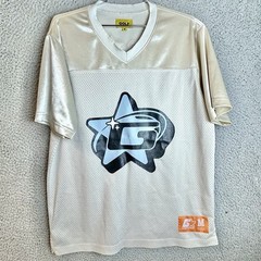 Golf Wang X Golf le Fleur Commit Glitter Jersey Size Medium Double Sided
