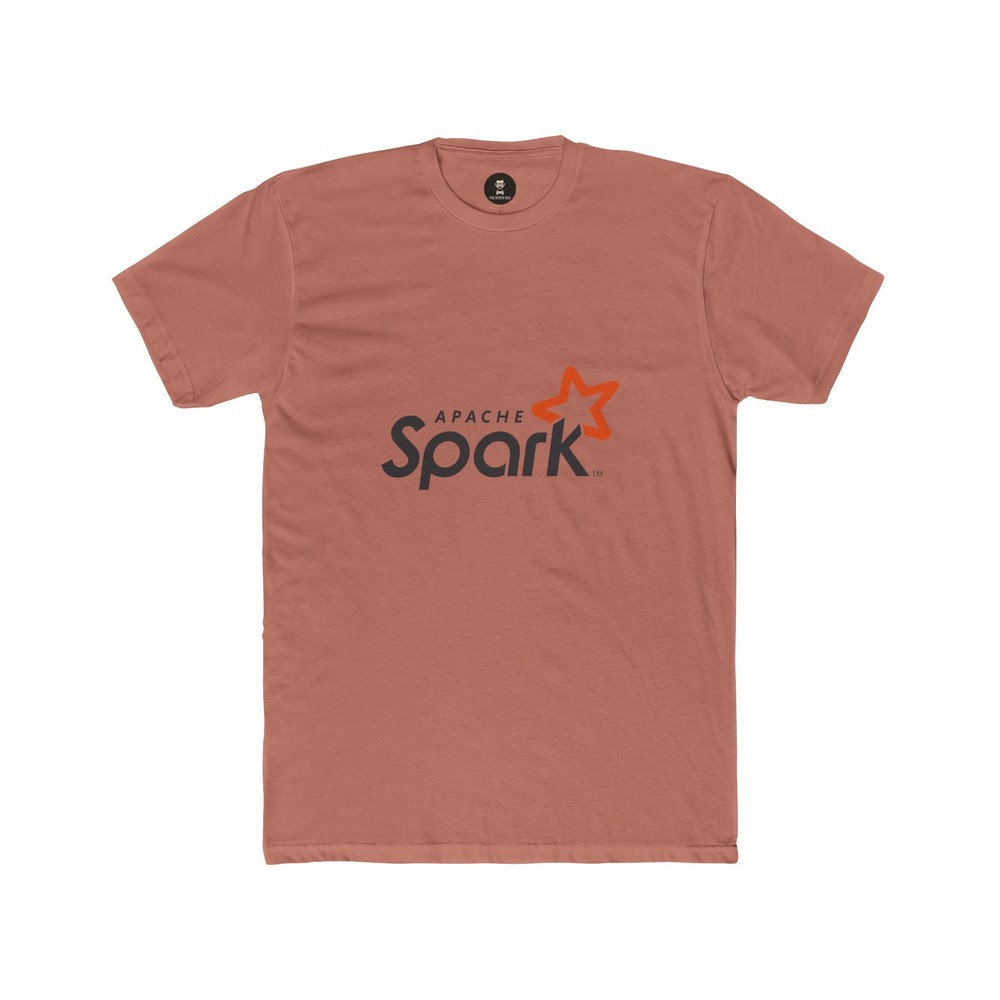 Apache Spark Logo T-Shirt | Data Engineering Tech Tee