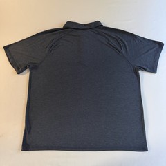 LL Bean SunSmart Polo Men L Performance Blend Stretch Lightweight UPF 50