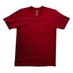 IBS HEAVYWEIGHT T SHIRT MENS SHORT SLEEVE V NECK 3PCS PACK 5XL BODY35″ CHEST27″