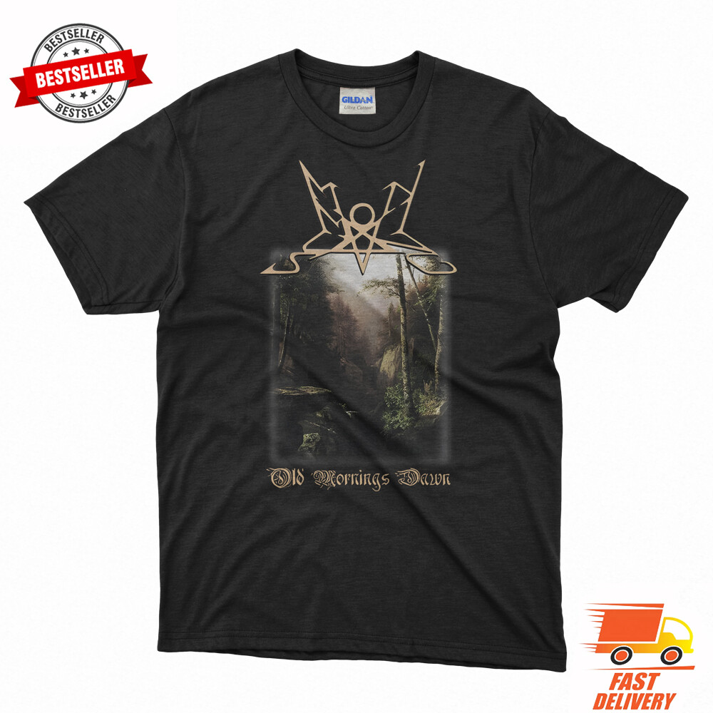Old Mornings Dawn Art by Summoning Classic Old T-Shirt Man Woman Size S-5XL