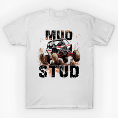 SXS UTV Mud Stud T-Shirt