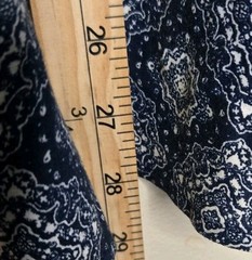 Consequence • Men’s Long Sleeve Button Down • Size Small