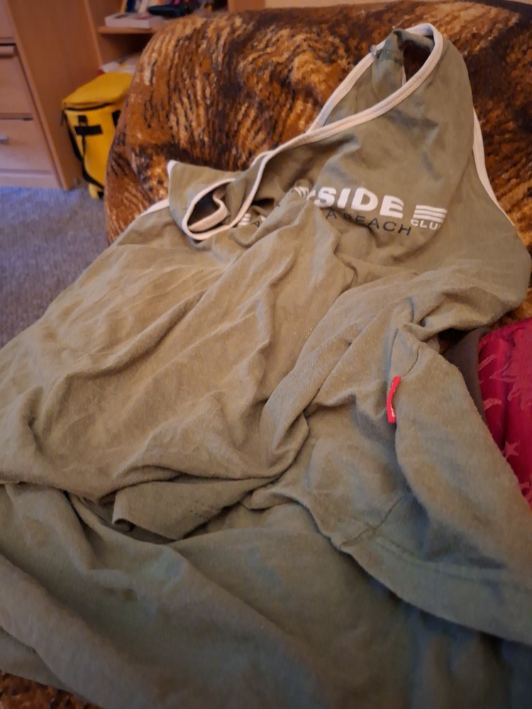 summer undershirt