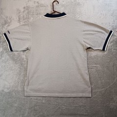 Studebaker Logo Pullover Polo Shirt by St. Claire Apparel Color Gray Size M