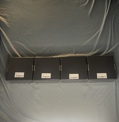 Beyonce Renaissance Box Set Shirts Pose 1-4 Size XL Sealed Complete Set Rare