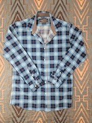 ROCKWELL button Down Shirt. Men’s Large. Very Nice. #1291