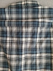 Pendleton Shirt Mens Medium Button Down Cotton Wool Blend Somerset Western