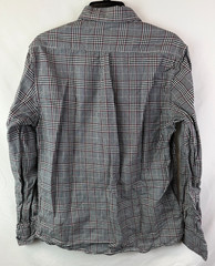 Vustra Multicolor Button Up Long Sleeve Shirt Men’s Size Medium