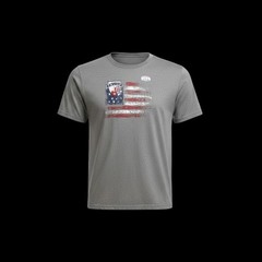 Trump New York Men’s 3XL “TRUMP 47” Patriotic T-Shirt *** MADE IN USA!!