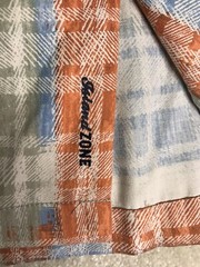 Tommy Bahama Mens M Island Zone Button Up Shirt Silk/polyester Blend S Sleeve